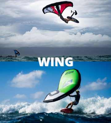 Ozone | Water, Land & Snow Kites | King of Watersports